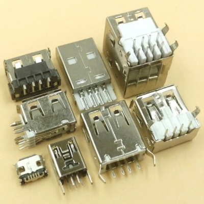 Micro/Mini USB 多種規(guī)格